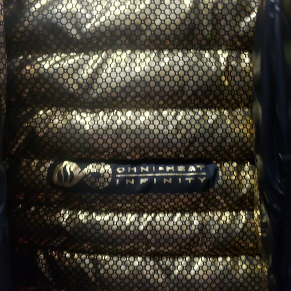 Columbia Women's Labyrinth Loop™ Omni-Heat™ Infinity Insulated Jacket Sz L JJJ - Picture 3 of 6